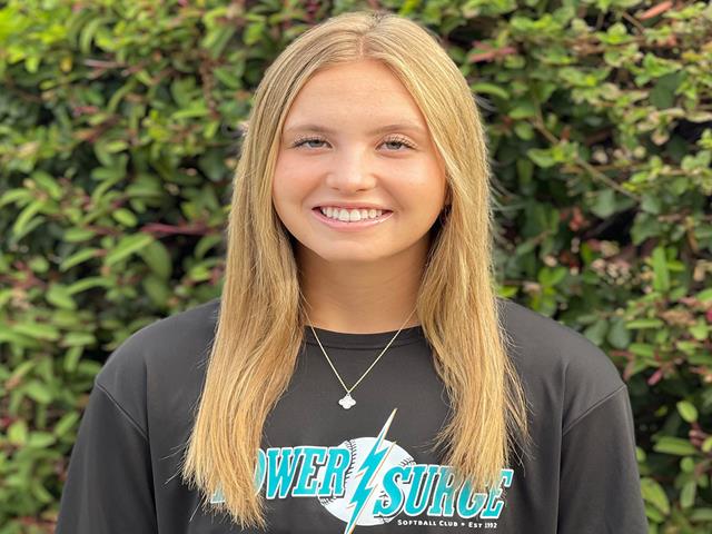Power Surge - Ashleigh Ronsse Profile