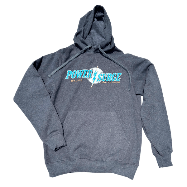 Power Surge Hoodie Onyx