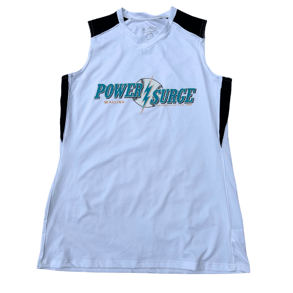Power Surge Dynamite Sleeveless Jersey (4 Colors)