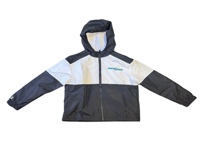 Power Surge Series X Hooded Jacket