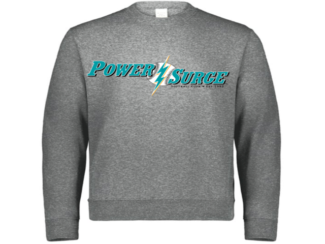 Power Surge Fleece Crew