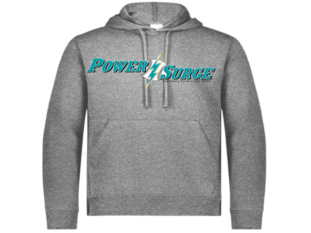 Power Surge Hoodie Onyx