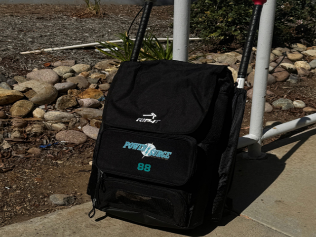 Power Surge Tournament 3 Softball Backpack