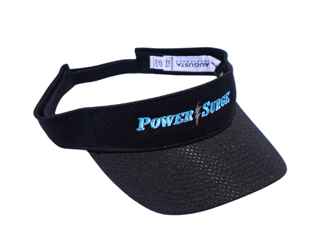Power Surge Walling Player/Fan Visor