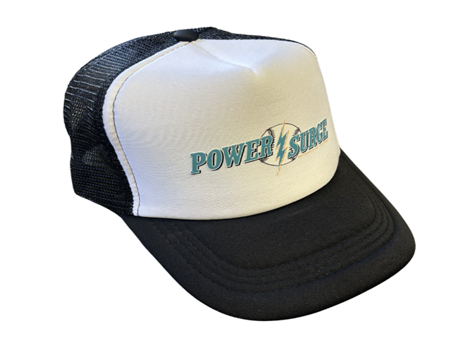 Power Surge Foam Trucker Hat