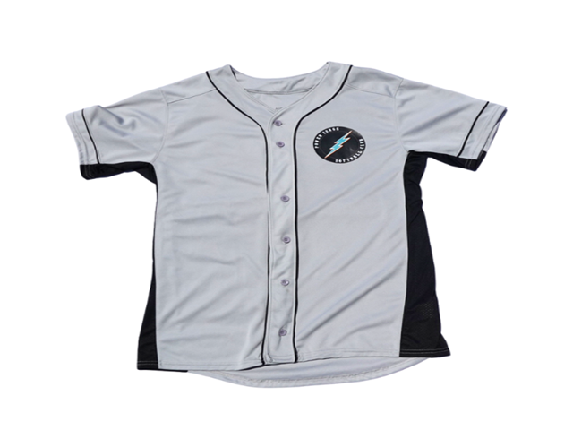 Power Surge Button Down Slugger Jersey