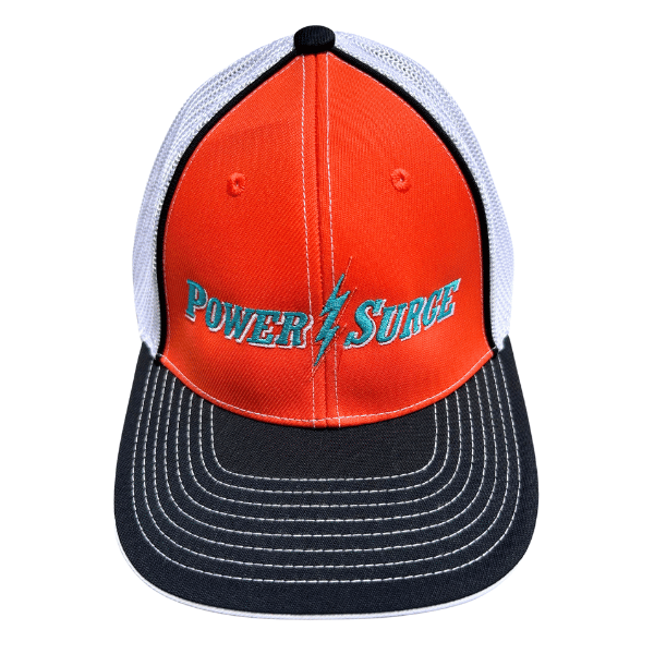 Power Surge PacFlex Trucker Hat