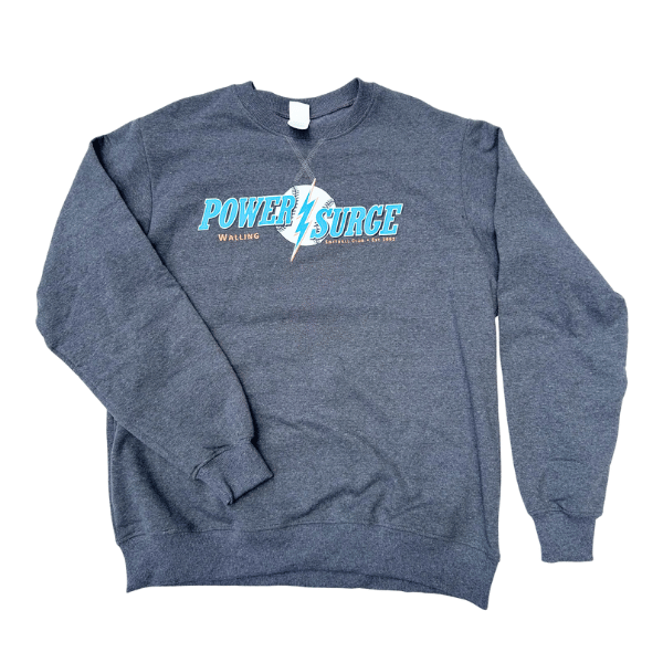 Power Surge Walling Fleece Crew