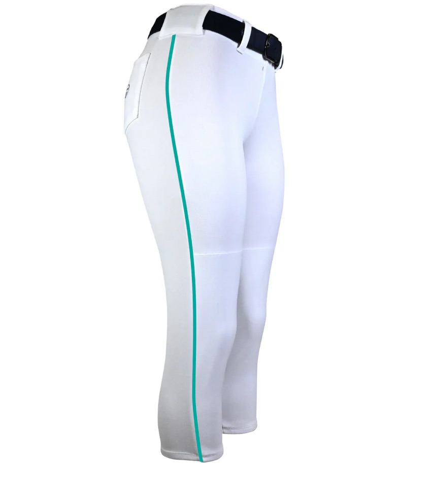 GLUV-Power Surge Pants White
