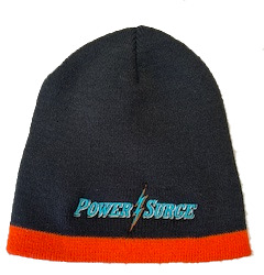 Power Surge Two Tone Beanie