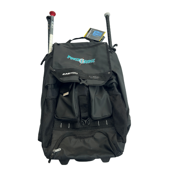 Easton Five Tool Phenom Wheeled Bag