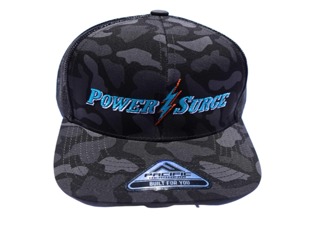Power Surge Camo Hat