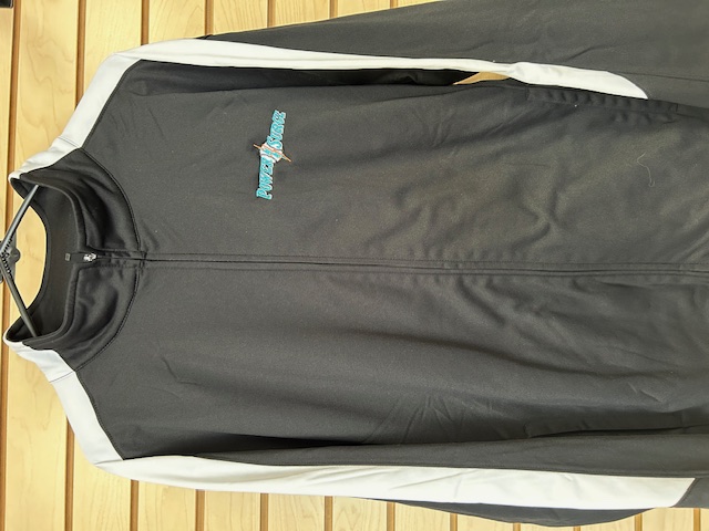 Power Surge Medalist Full Zip Jacket