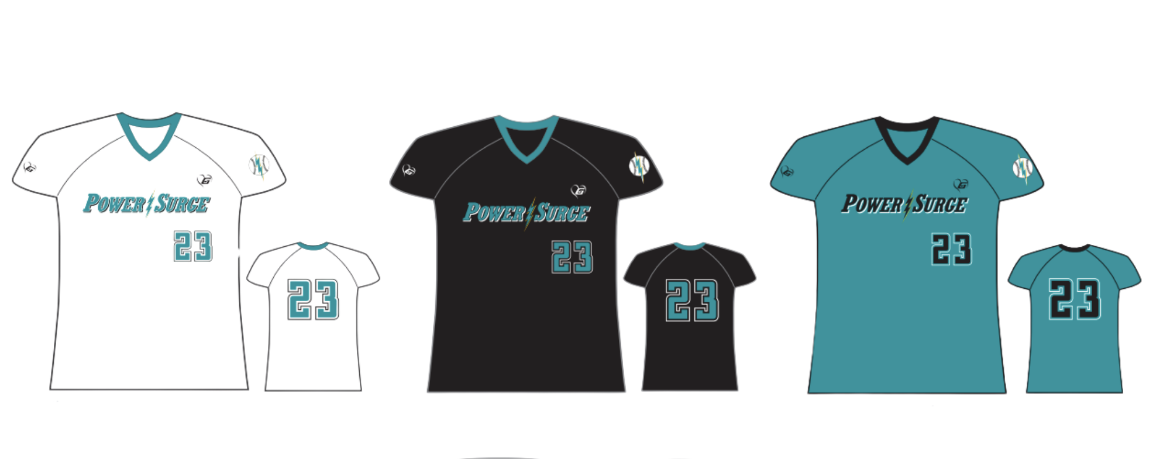 GLUV-Friendly Premier Jersey (3 color options)