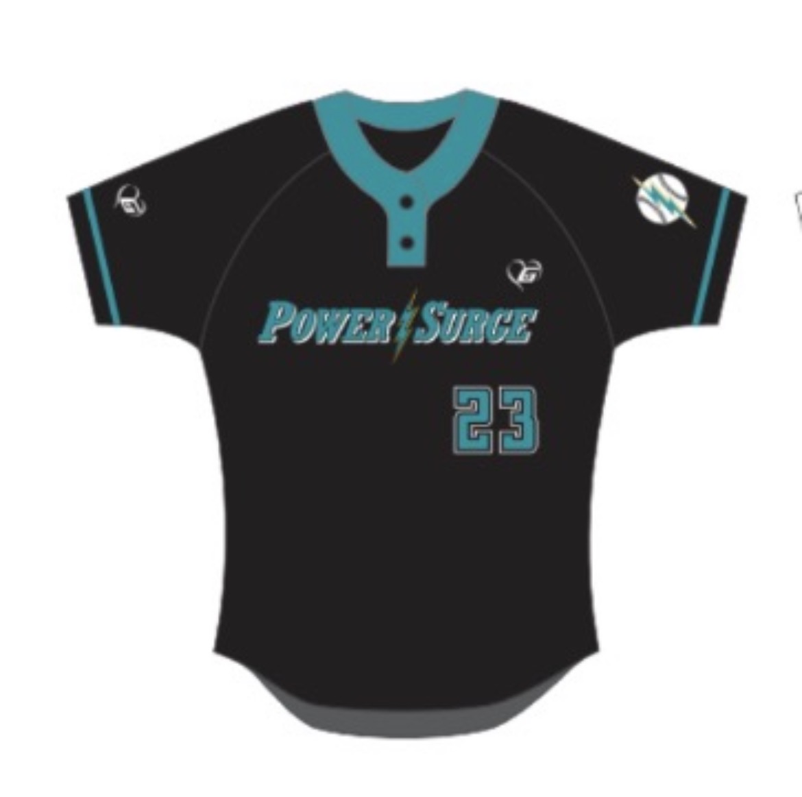 Power Surge Gluv Showcase Jersey