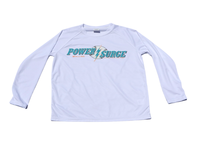 Power Surge Long Sleeve Dry Fit